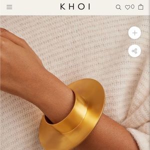 Khoi Nuku bangle. New never worn!